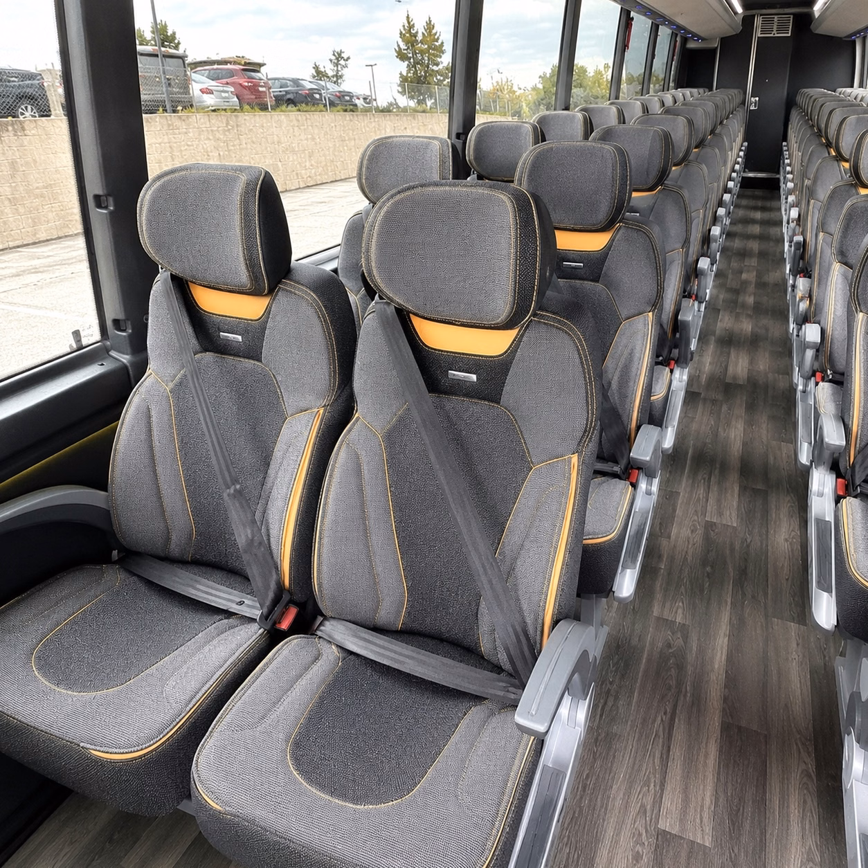 charter buses and minibuses for des moines church retreats and conference travel