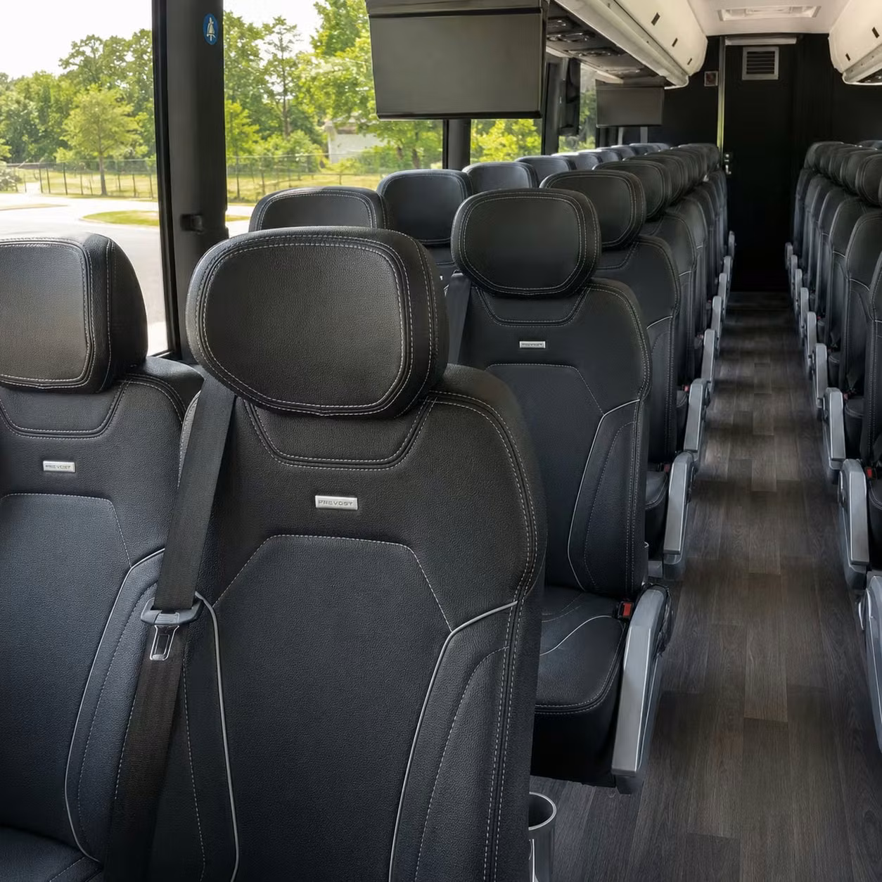 charter buses and shuttles for iowa cubs and principal park game days