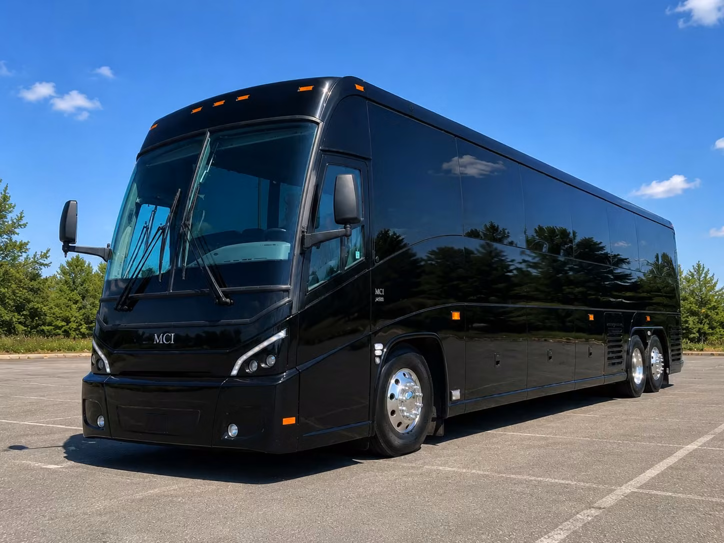 charter buses for des moines corporate sporting events and team outings