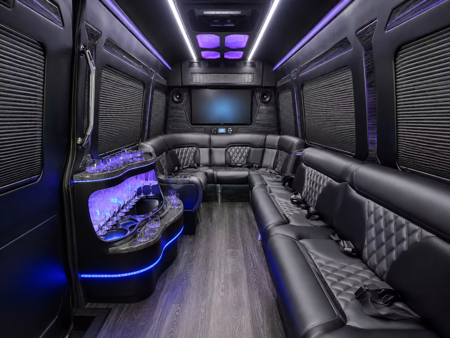 des moines corporate transportation services