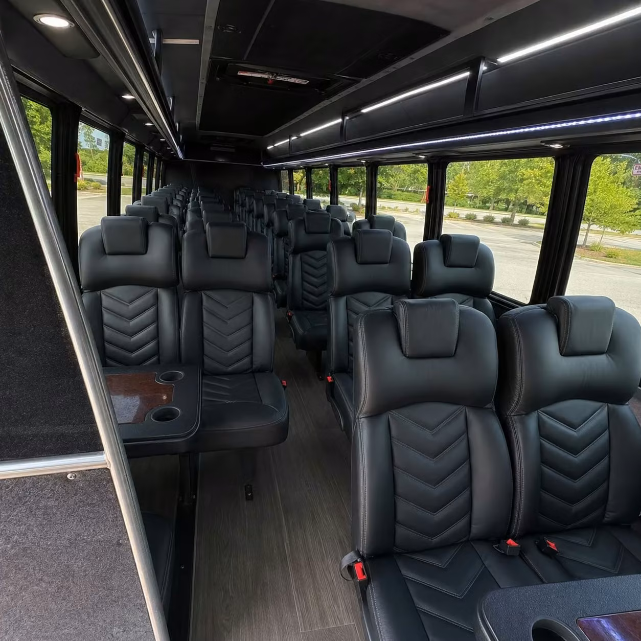 des moines long distance transportation services