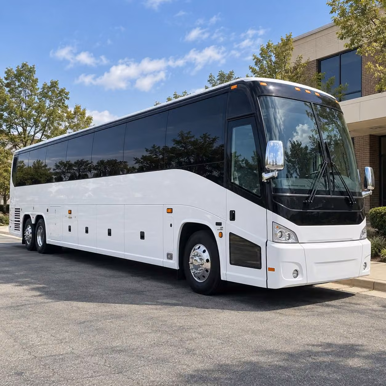des moines prom homecoming bus rentals