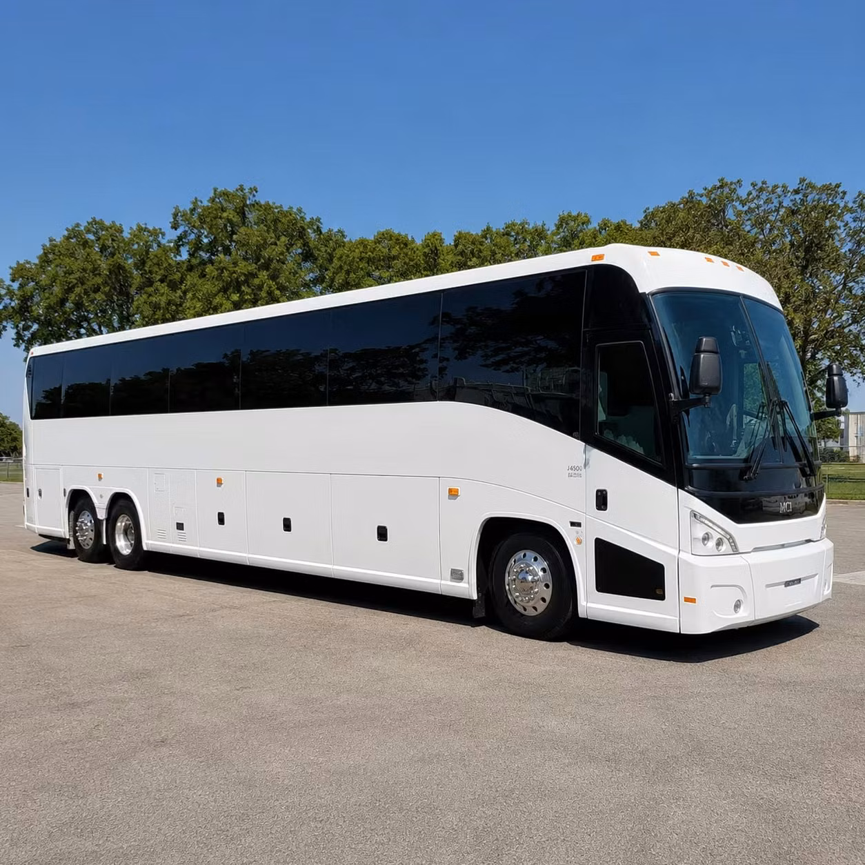 group bus rentals for des moines church outreach events and community service trips