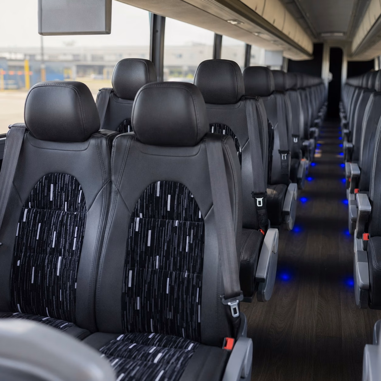 how time of year and peak seasons affect des moines charter bus prices
