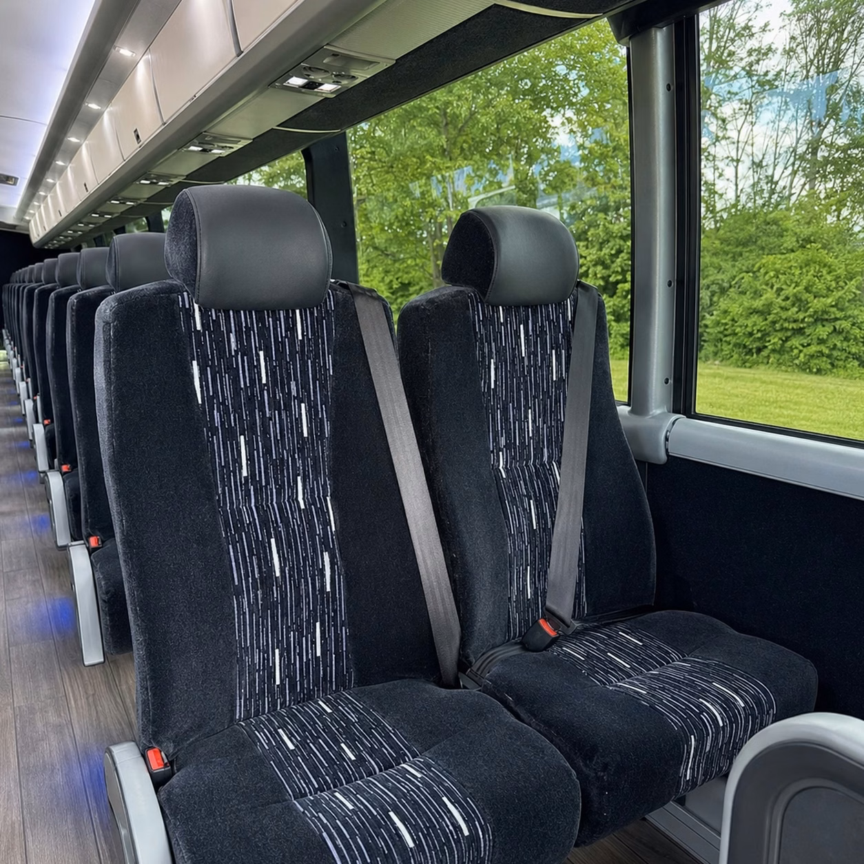 how where and when you re traveling affects your des moines charter bus rate