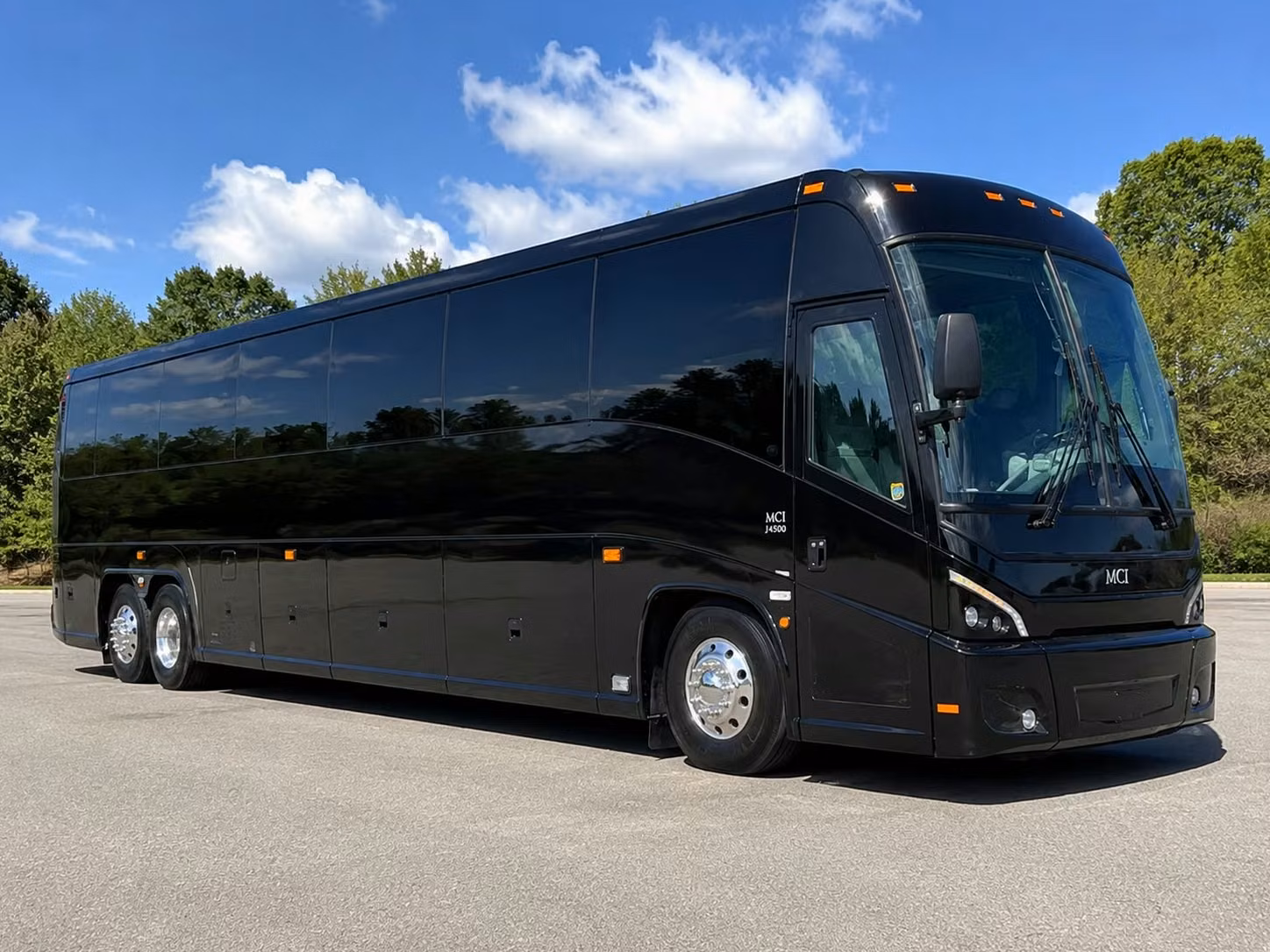 private event transportation in des moines and all the surrounding areas