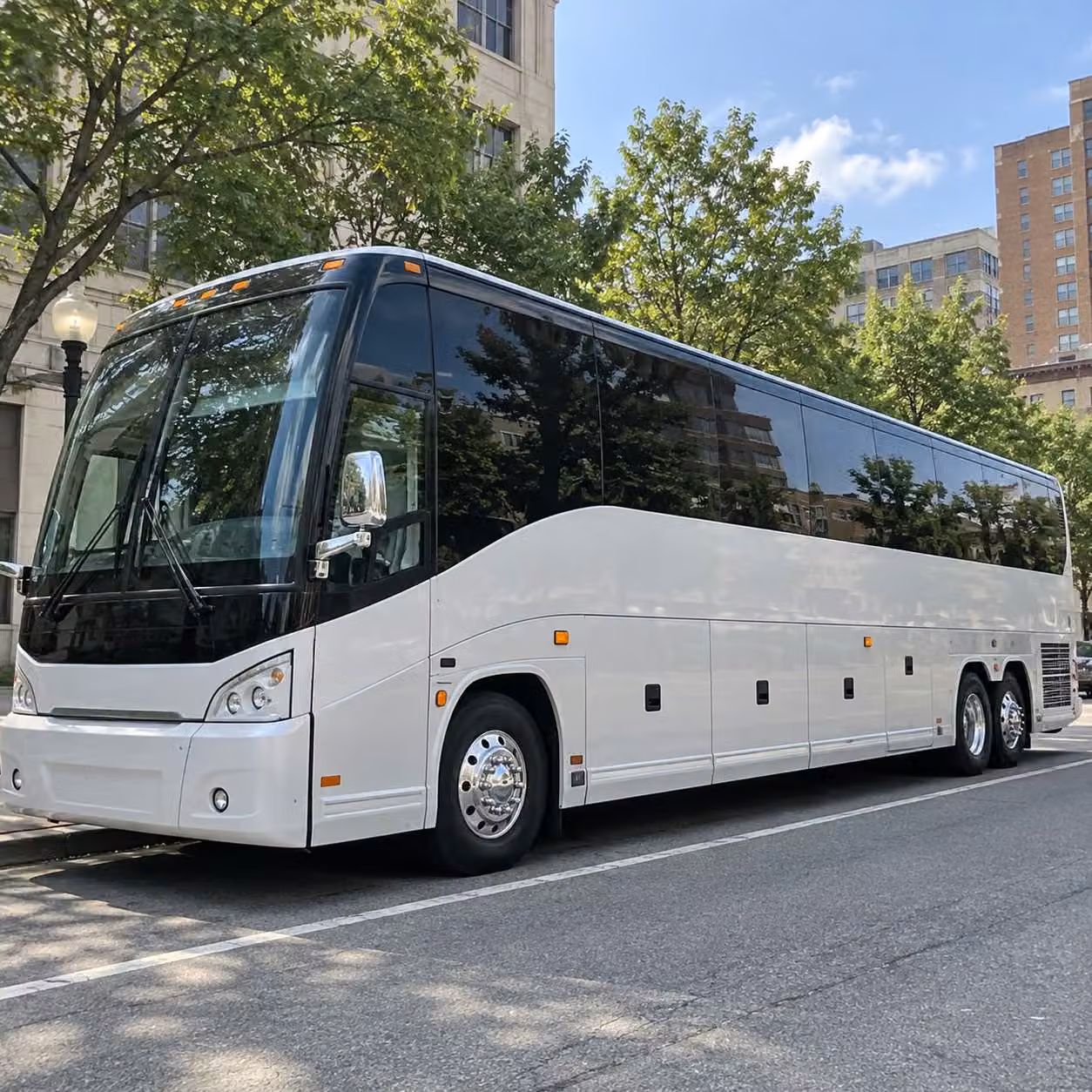 prom transportation in des moines and all the surrounding areas