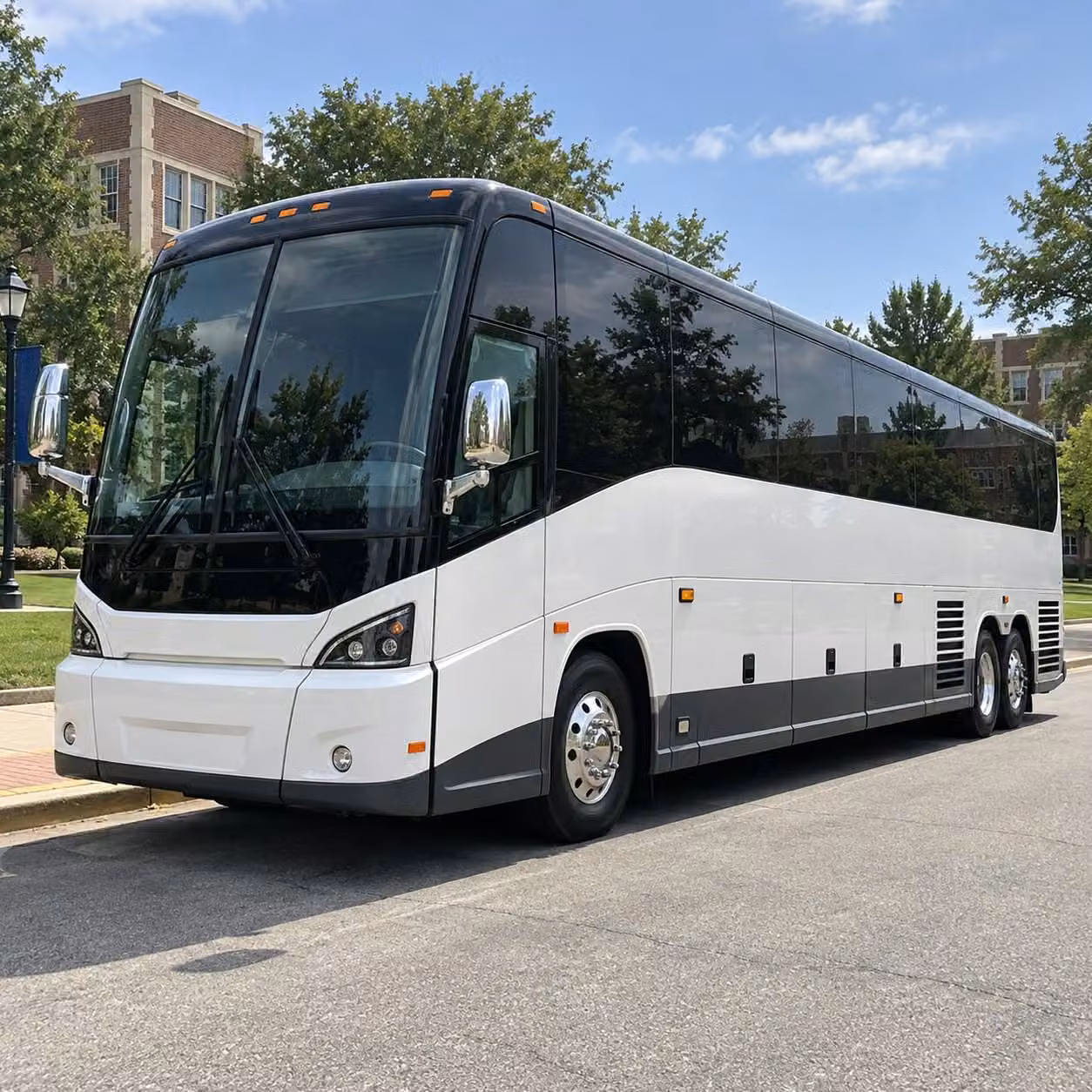 school event transportation in des moines and all the surrounding areas
