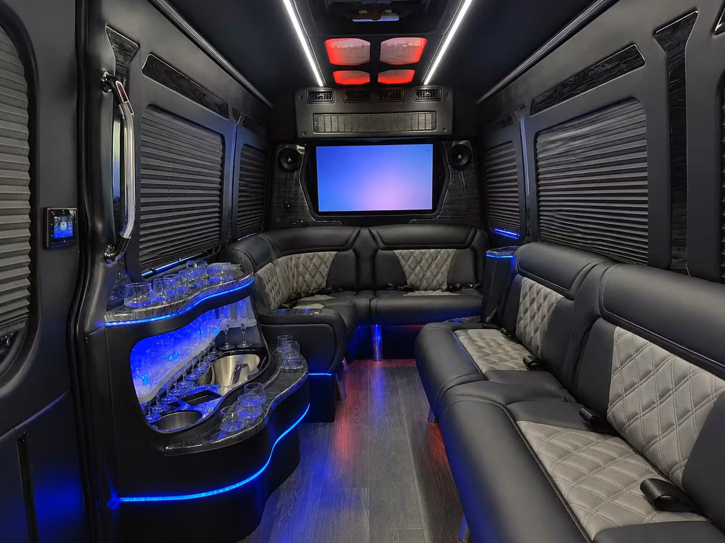 sports fan and team transportation for des moines events