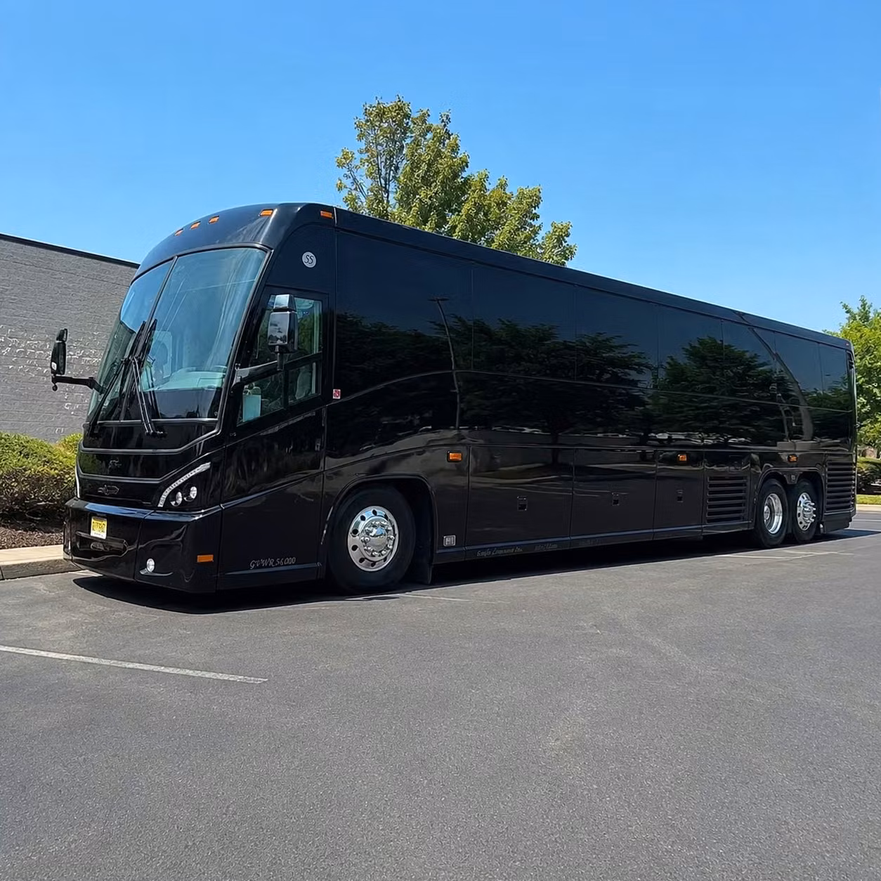 training relocation and long distance government charter bus rentals from des moines